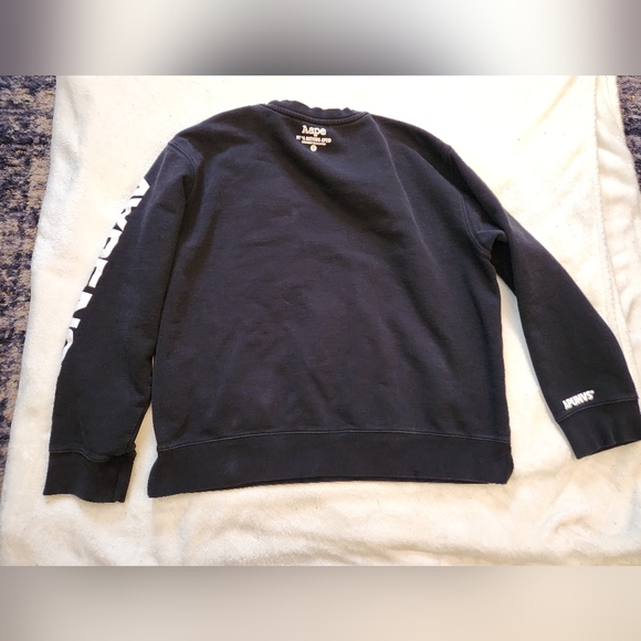 Aape BY A BATHING APE Crewneck - Picture 9 of 10